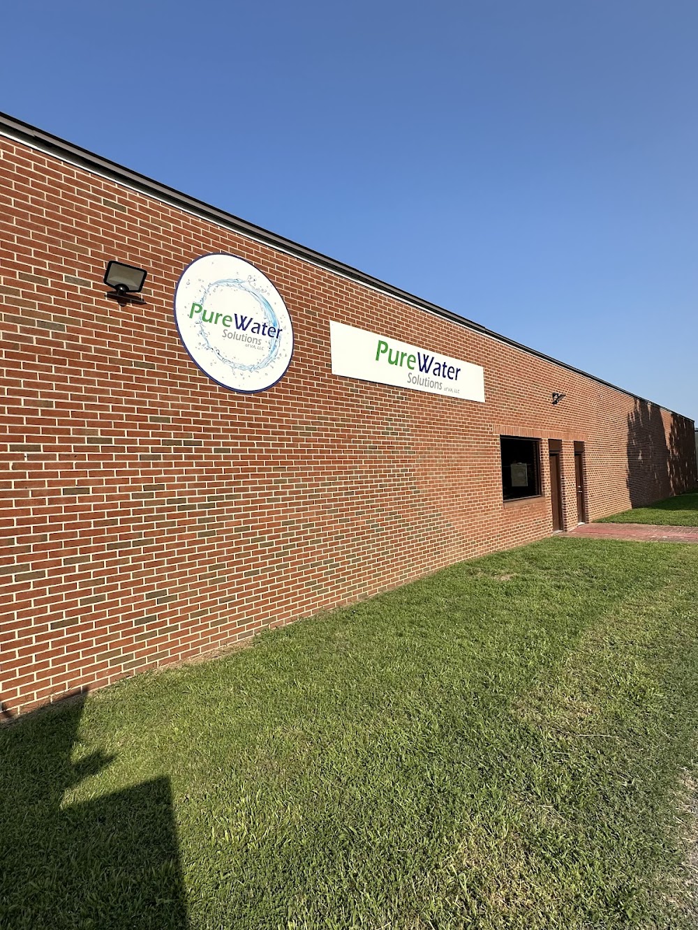 PureWater Solutions of VA