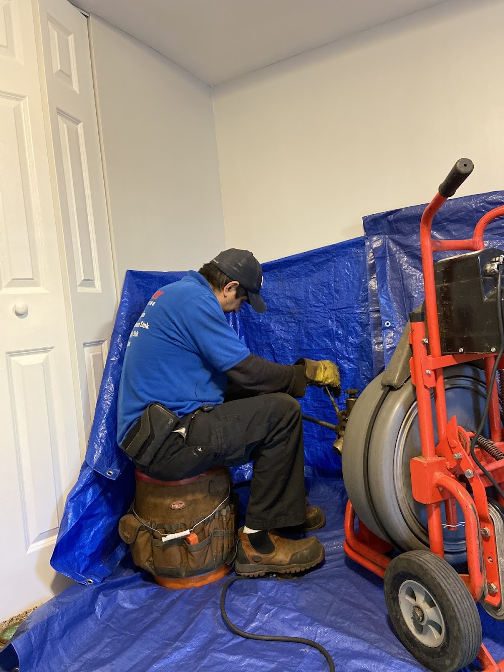 Right Away Sewer & Drain Cleaning