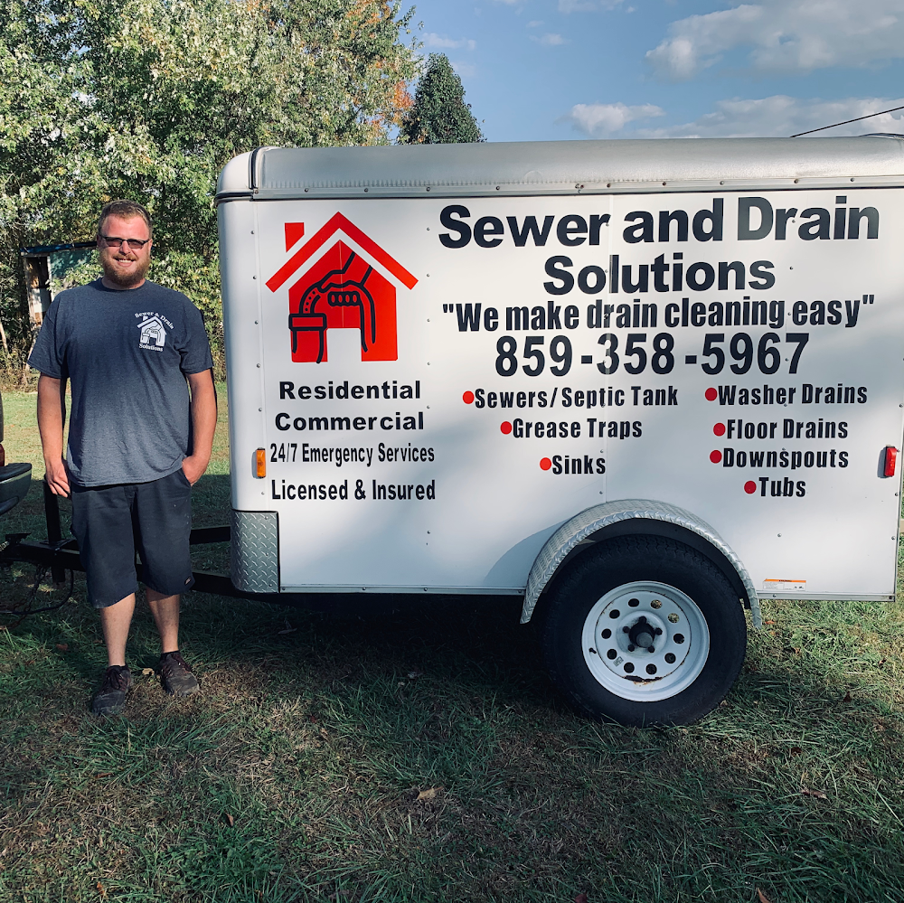 Sewer and Drain Solutions