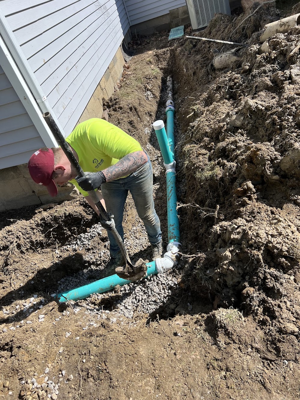 Urus Sewer and Drain