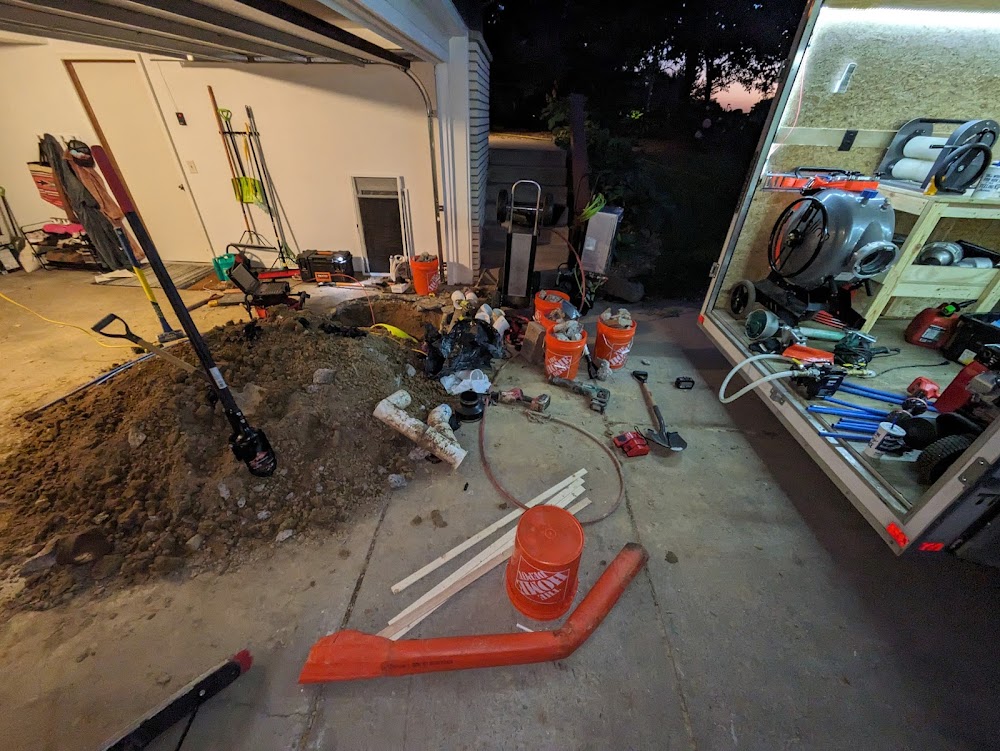 Voda Sewer and Drain